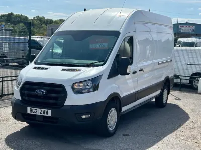 Used Ford Transit