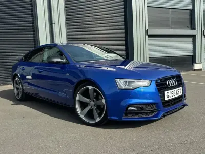 Used Audi A5 Advanced 2016 Coupe