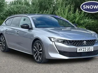 Second-hand Peugeot 508 SW GTi 131 CP (96 kW) 2023 Gri Break