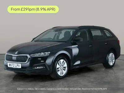 Used Skoda Octavia
