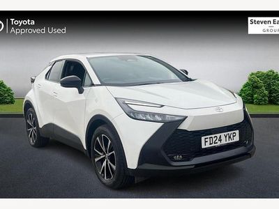 Used 2025 Toyota C-HR Design SUV | £26,968 (Fair price)
