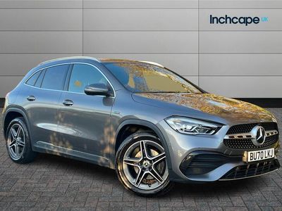 used Mercedes GLA250 Exclusive Edition 5dr Auto - 2020 (70)