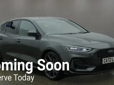 Used Ford Focus ST 280 HP (205 kW) 2022