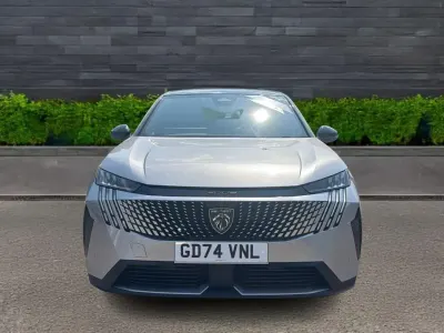 Used Peugeot 3008 GT 192 HP (141 kW) 2025 Grey SUV
