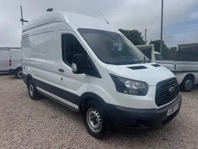 Used Ford Transit