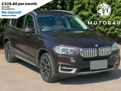 Used BMW X5