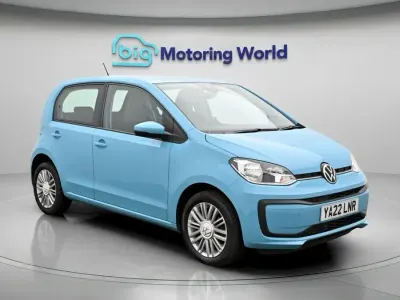 Used VW up!