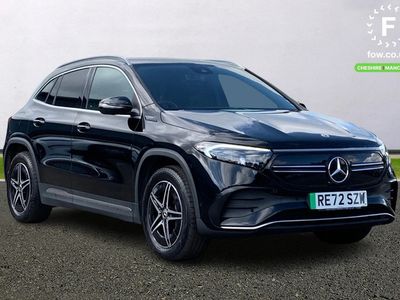 Mercedes EQA350