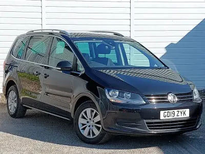 Usado VW Sharan