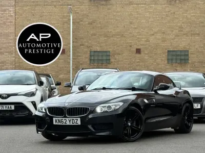 Begagnad BMW Z4