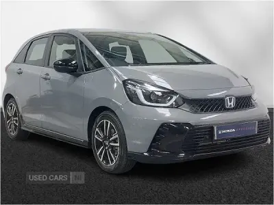 Used Honda Jazz