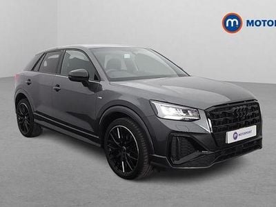 Used Audi Q2 Black Edition 150 HP (110 kW) 2026 SUV