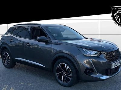Used 2022 Peugeot 2008 Allure Premium SUV | £12,919 (Good price)