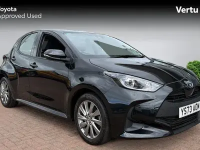 Used Toyota Yaris 116 HP (85 kW) 2026 Hatchback