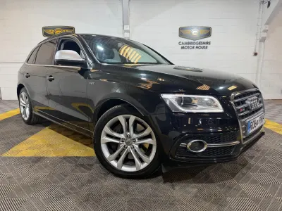 Used Audi SQ5