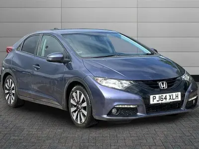 Used Honda Civic