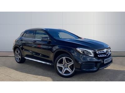 used Mercedes GLA180 AMG Line Edition 5dr Petrol Hatchback