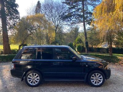 used Land Rover Range Rover TDV8 VOGUE Automatic