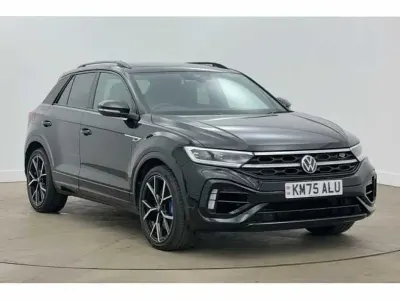 Used VW T-Roc 300 HP (220 kW) 2025 SUV