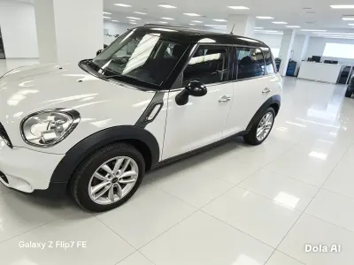 Used Mini Cooper S 2014 White Hatchback
