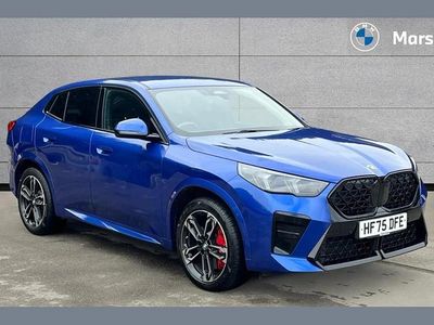 Used BMW X2 M Sport 168 HP (123 kW) 2025 Blue SUV