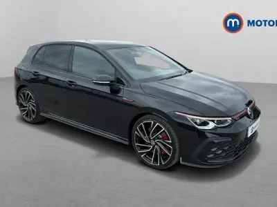 Used VW Golf VIII GTI 245 HP (180 kW) 2024 Hatchback