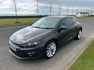 VW Scirocco