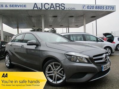 Used Mercedes A200 2013 Grey Hatchback