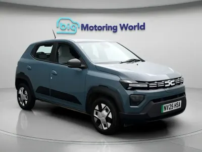 Used Dacia Spring