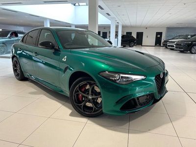 used Alfa Romeo Alfa 6 GIULIA 2.9 V6 BI-TURBO QUADRIFOGLIO AUTO EURO(S/S) 4DR PETROL FROM 2023 FROM SLOUGH (SL1 6BB) | SPOTICAR