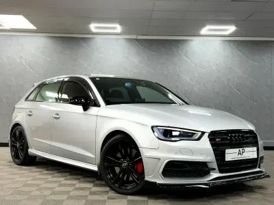 Used Audi S3 Sportback