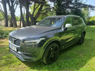 Used Volvo XC90