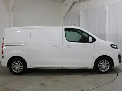 Used Vauxhall Vivaro
