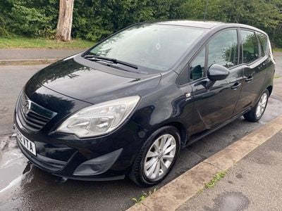 Vauxhall Meriva