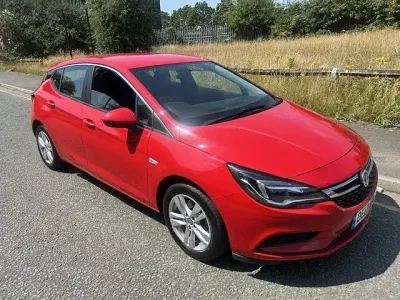 Used Vauxhall Astra