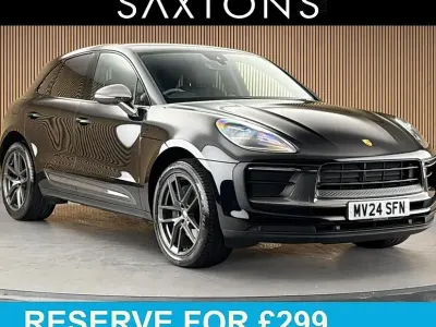 Used Porsche Macan T 261 HP (191 kW) 2024 SUV