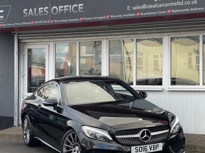 Mercedes C220