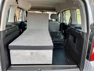 Silver Used 2016 Citroën Berlingo MPV | £12,990