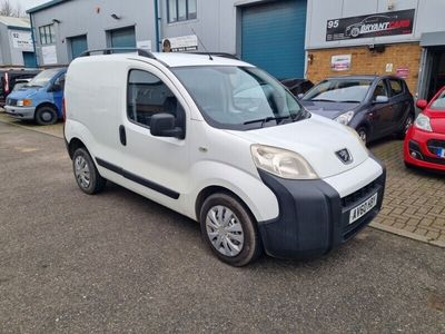 Peugeot Bipper