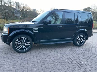 used Land Rover Discovery 4 3.0 SDV6 HSE Luxury 5dr Auto