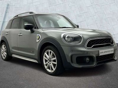 Mini Cooper S Countryman