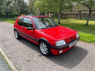 used Peugeot 205 GTI