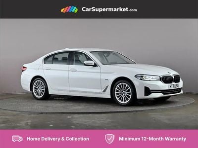 BMW 530e