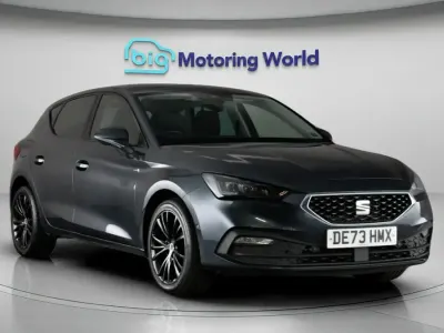 Used Seat Leon