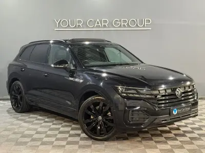 Used VW Touareg