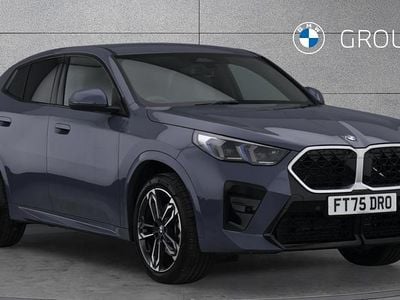 Used BMW X2 M Sport 170 HP (125 kW) 2026 Storm bay SUV