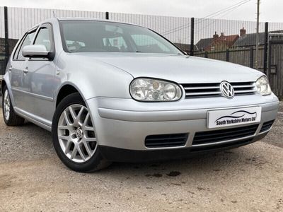 used VW Golf IV GTI TURBO