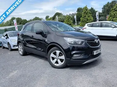 Used Vauxhall Mokka X