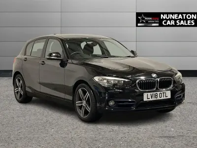 Used BMW 118