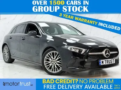 Used Mercedes A200